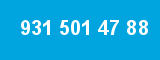 931 501 47 88